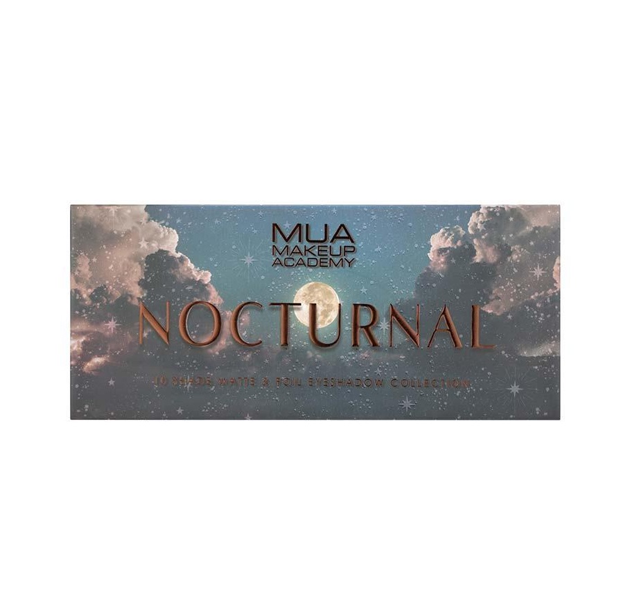 EYESHADOW PALETTE - NOCTURNAL